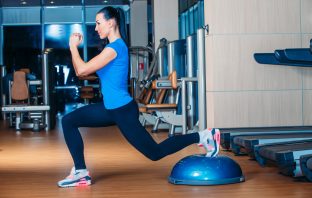 BOSU – fitness pomůcka ke štíhlé a pevné postavě